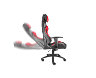 Genesis Fotel gamingowy Nitro 550 czarno-czerwony - 1077851 - zdjęcie 3